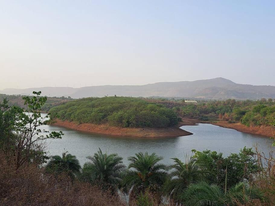 Saifarms Private Farmhouse Between Pune & Lonavala Nethersole Dam Dış mekan fotoğraf