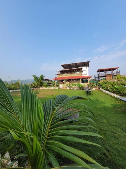 Saifarms Private Farmhouse Between Pune & Lonavala Nethersole Dam Dış mekan fotoğraf