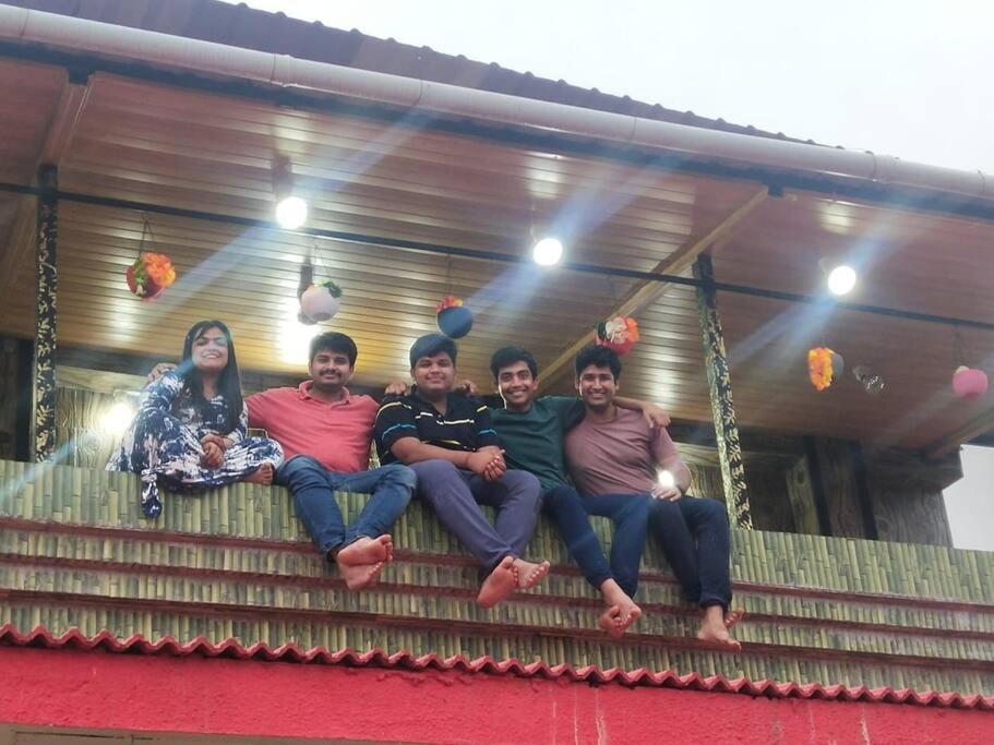 Saifarms Private Farmhouse Between Pune & Lonavala Nethersole Dam Dış mekan fotoğraf