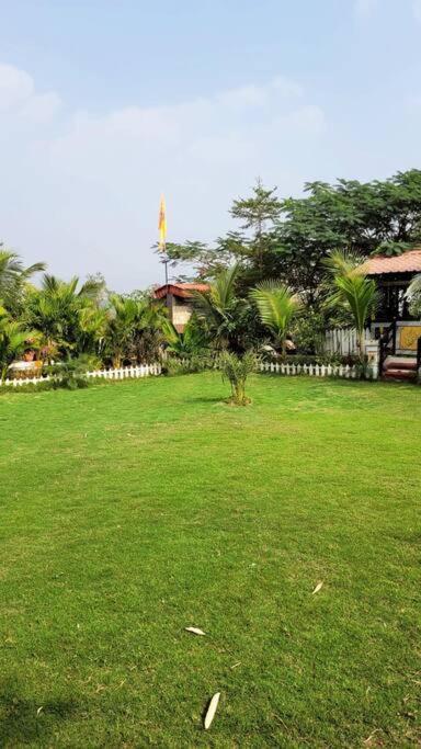 Saifarms Private Farmhouse Between Pune & Lonavala Nethersole Dam Dış mekan fotoğraf