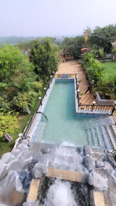 Saifarms Private Farmhouse Between Pune & Lonavala Nethersole Dam Dış mekan fotoğraf